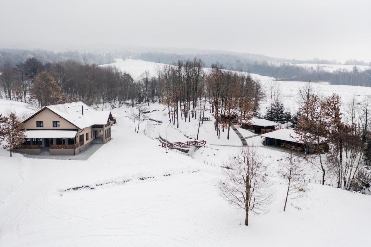 Transylvanian Relax House Lupeni  Екстериор снимка