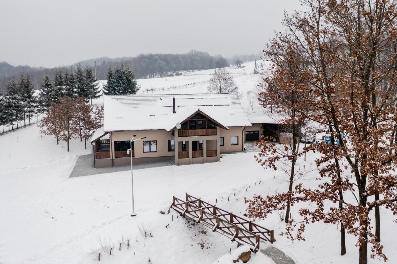 Transylvanian Relax House Lupeni  Екстериор снимка