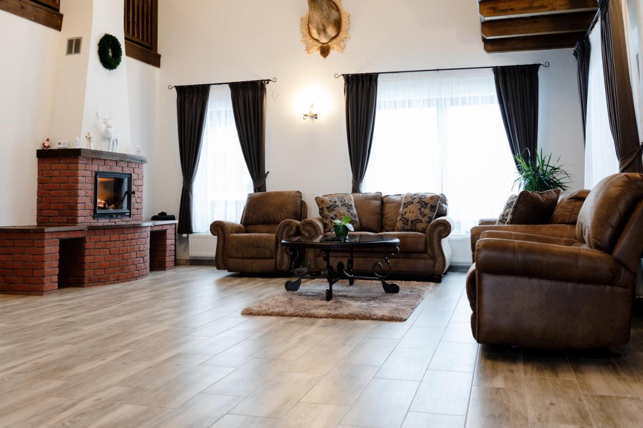 Transylvanian Relax House Lupeni  Екстериор снимка