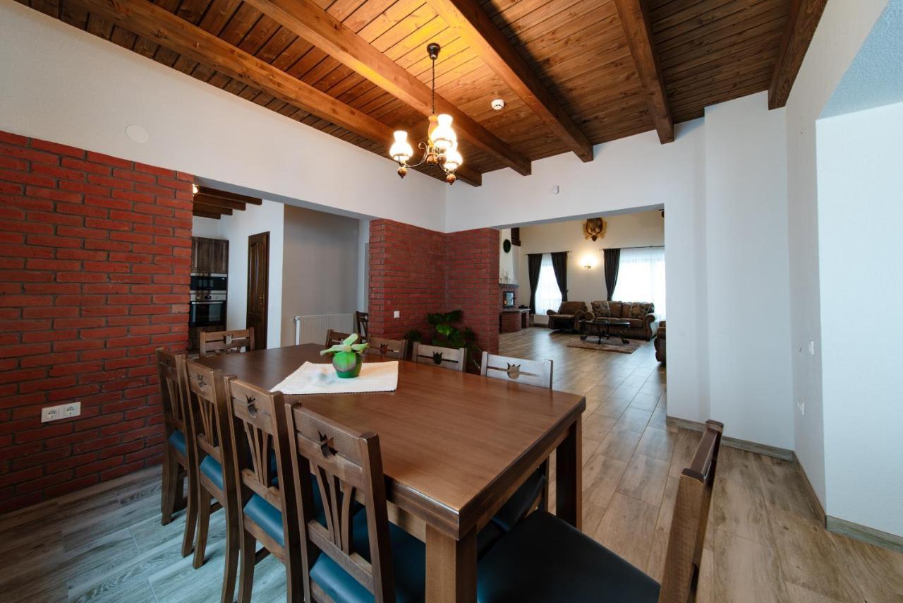 Transylvanian Relax House Lupeni  Екстериор снимка