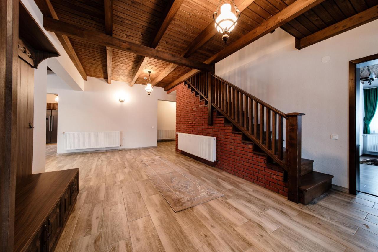 Transylvanian Relax House Lupeni  Екстериор снимка