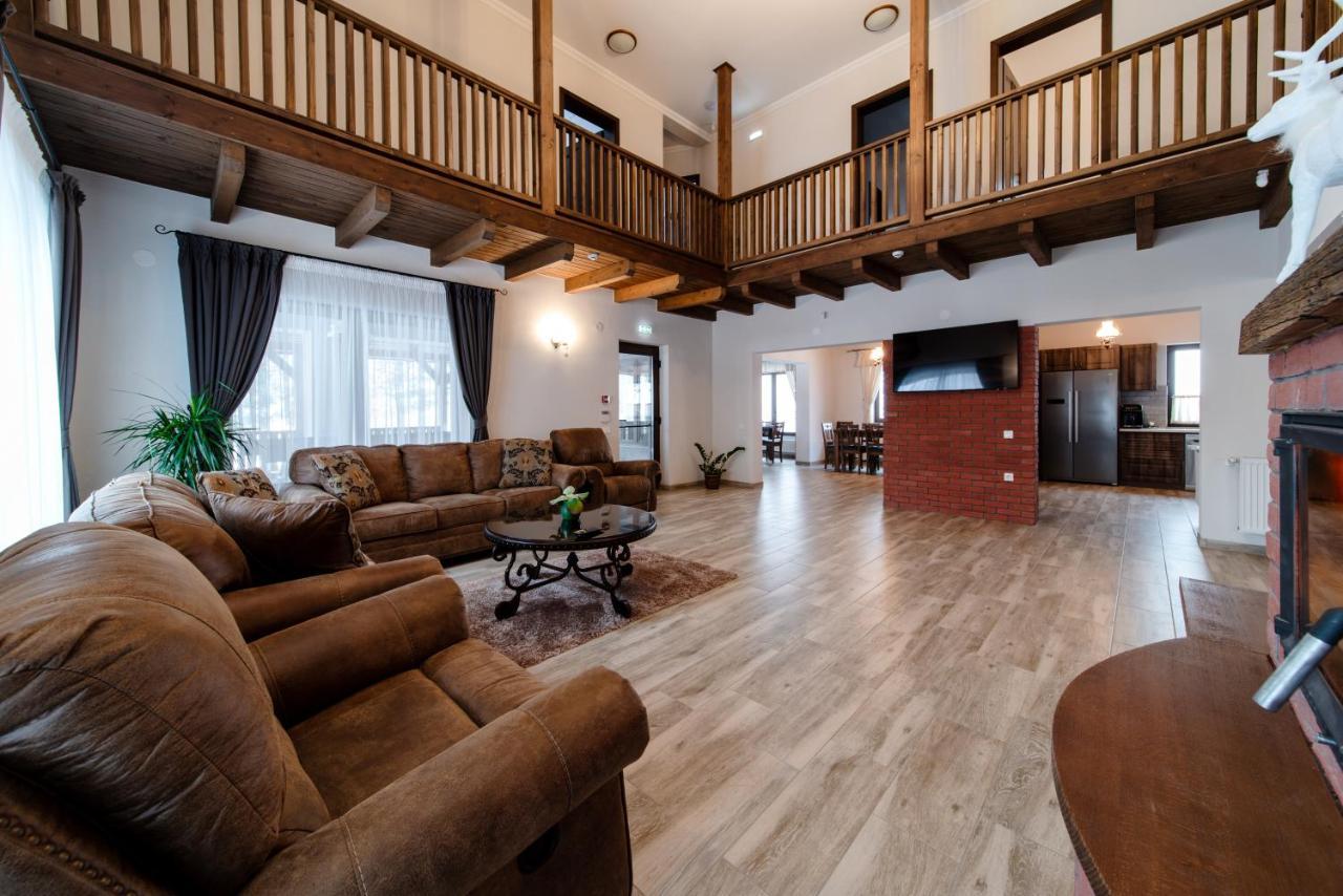 Transylvanian Relax House Lupeni  Екстериор снимка