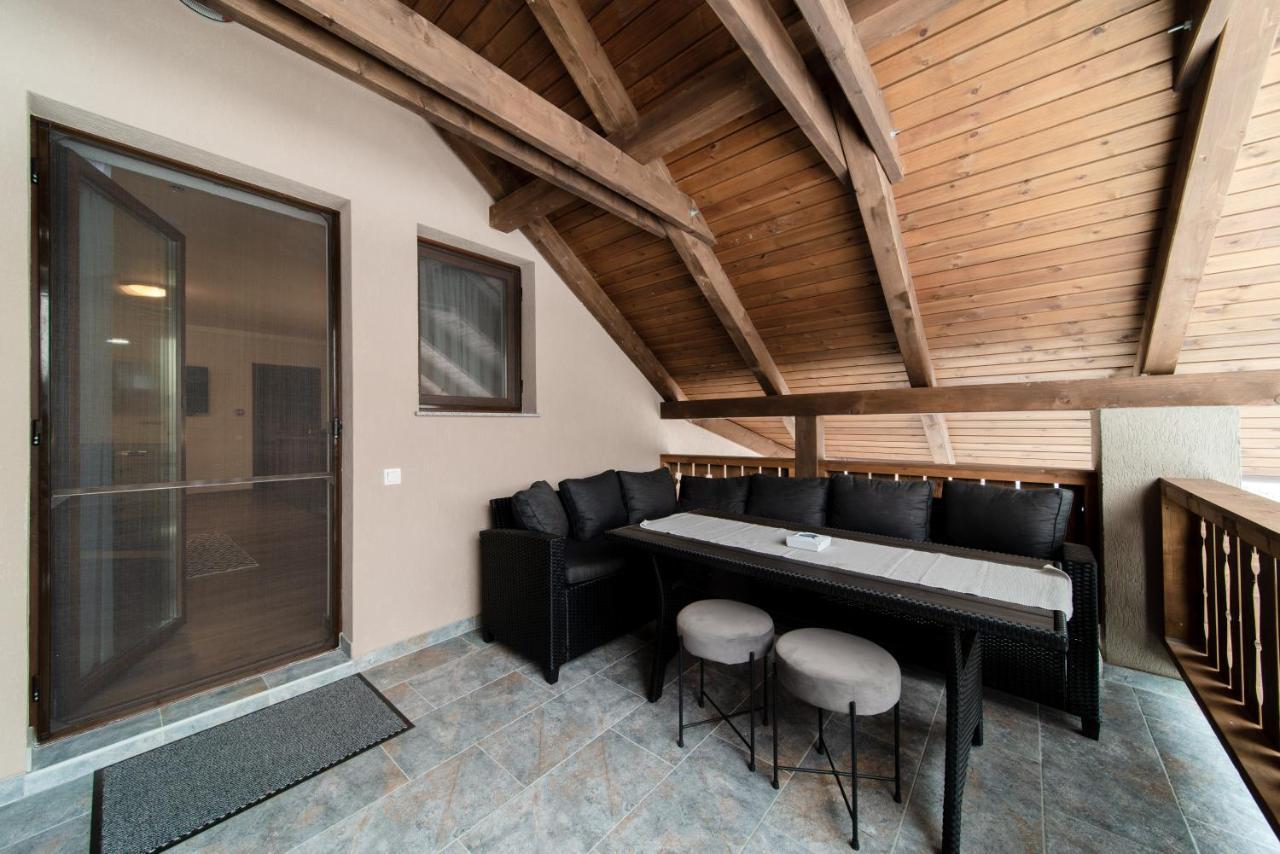 Transylvanian Relax House Lupeni  Екстериор снимка
