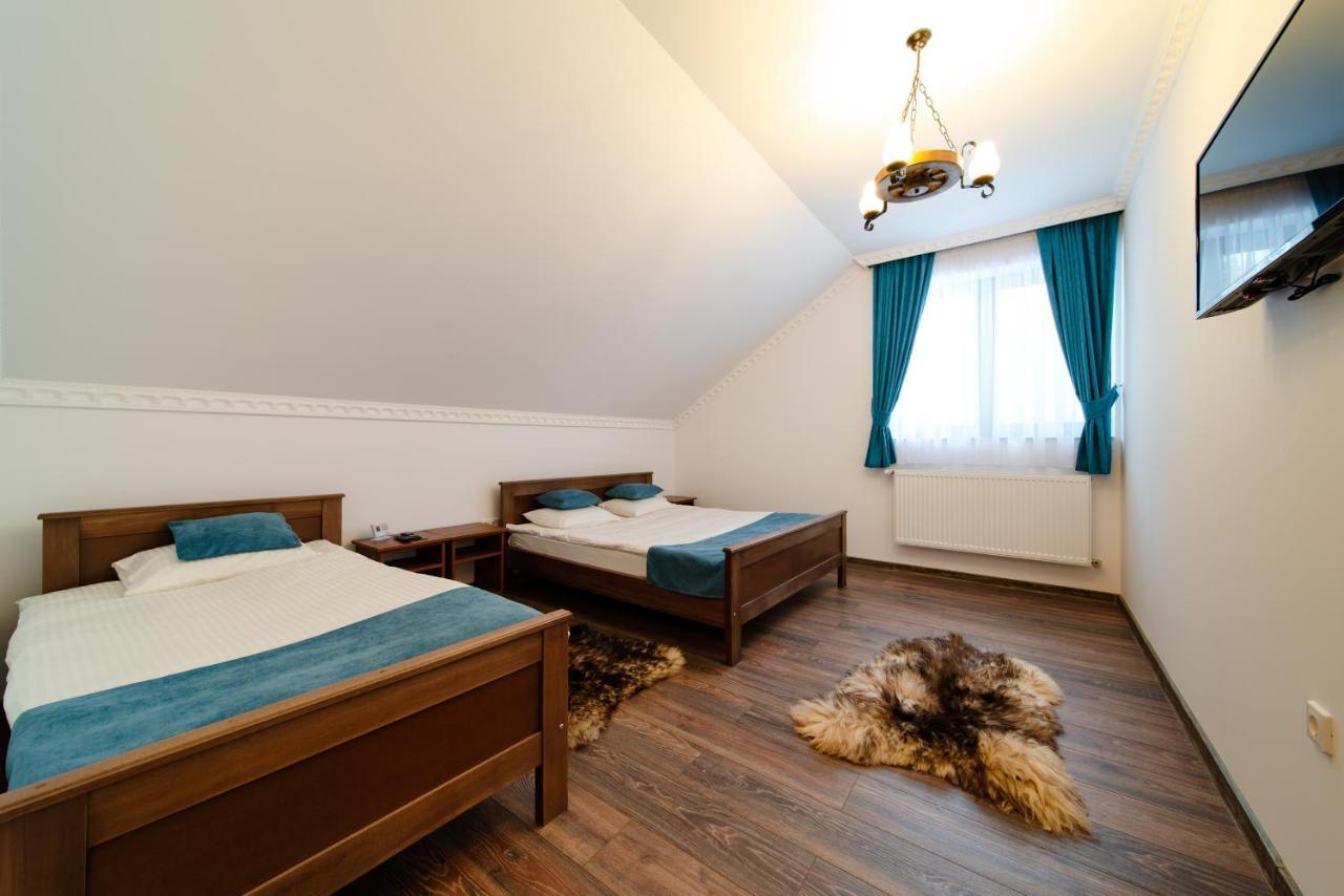 Transylvanian Relax House Lupeni  Екстериор снимка