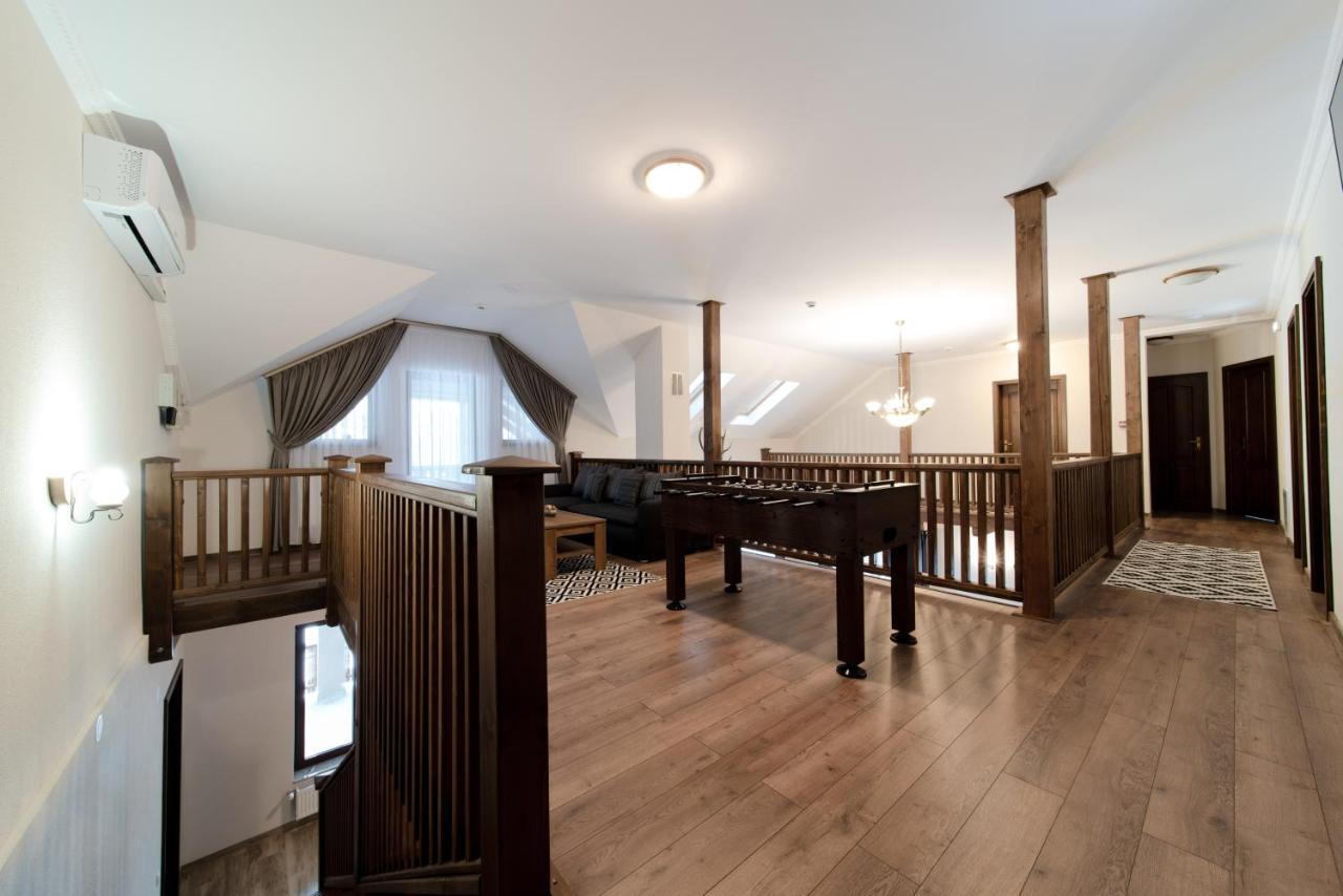 Transylvanian Relax House Lupeni  Екстериор снимка