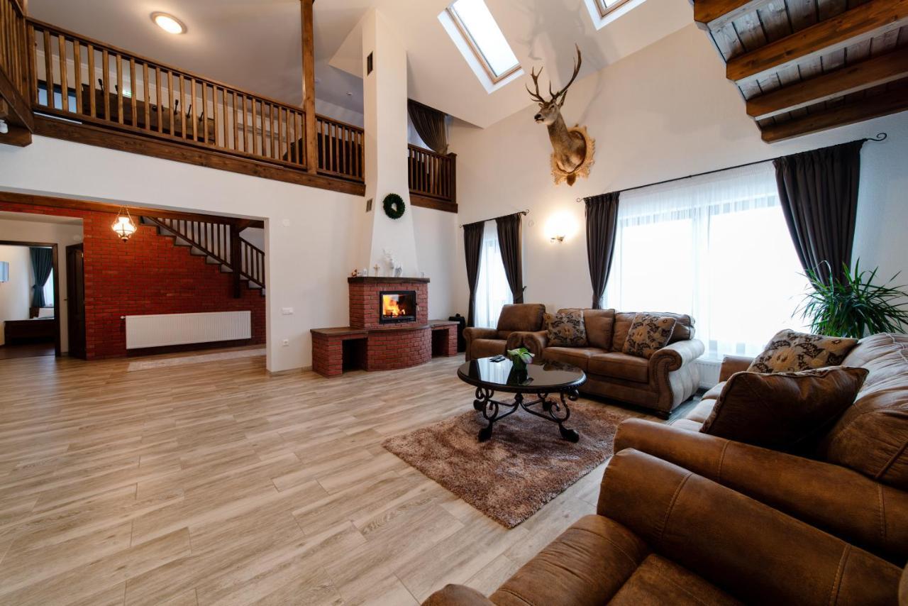 Transylvanian Relax House Lupeni  Екстериор снимка
