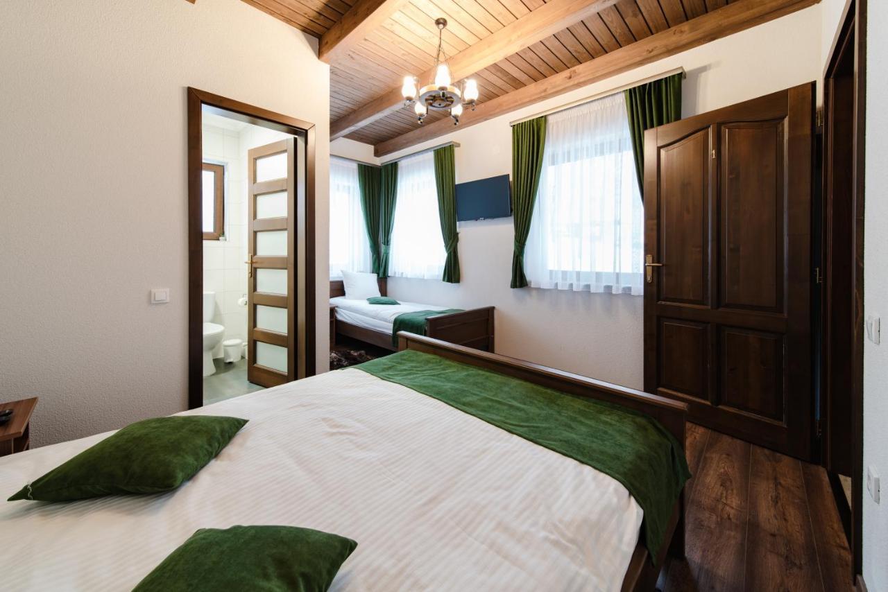 Transylvanian Relax House Lupeni  Екстериор снимка