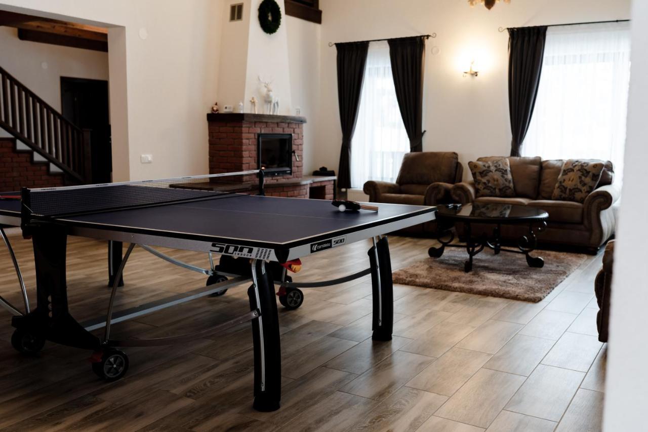 Transylvanian Relax House Lupeni  Екстериор снимка