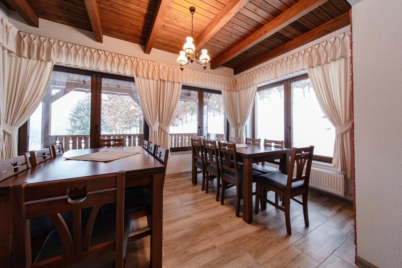 Transylvanian Relax House Lupeni  Екстериор снимка