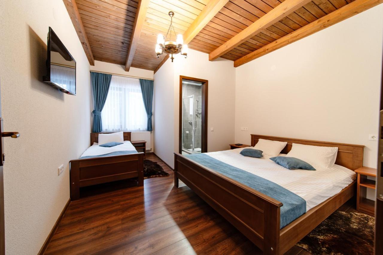 Transylvanian Relax House Lupeni  Екстериор снимка
