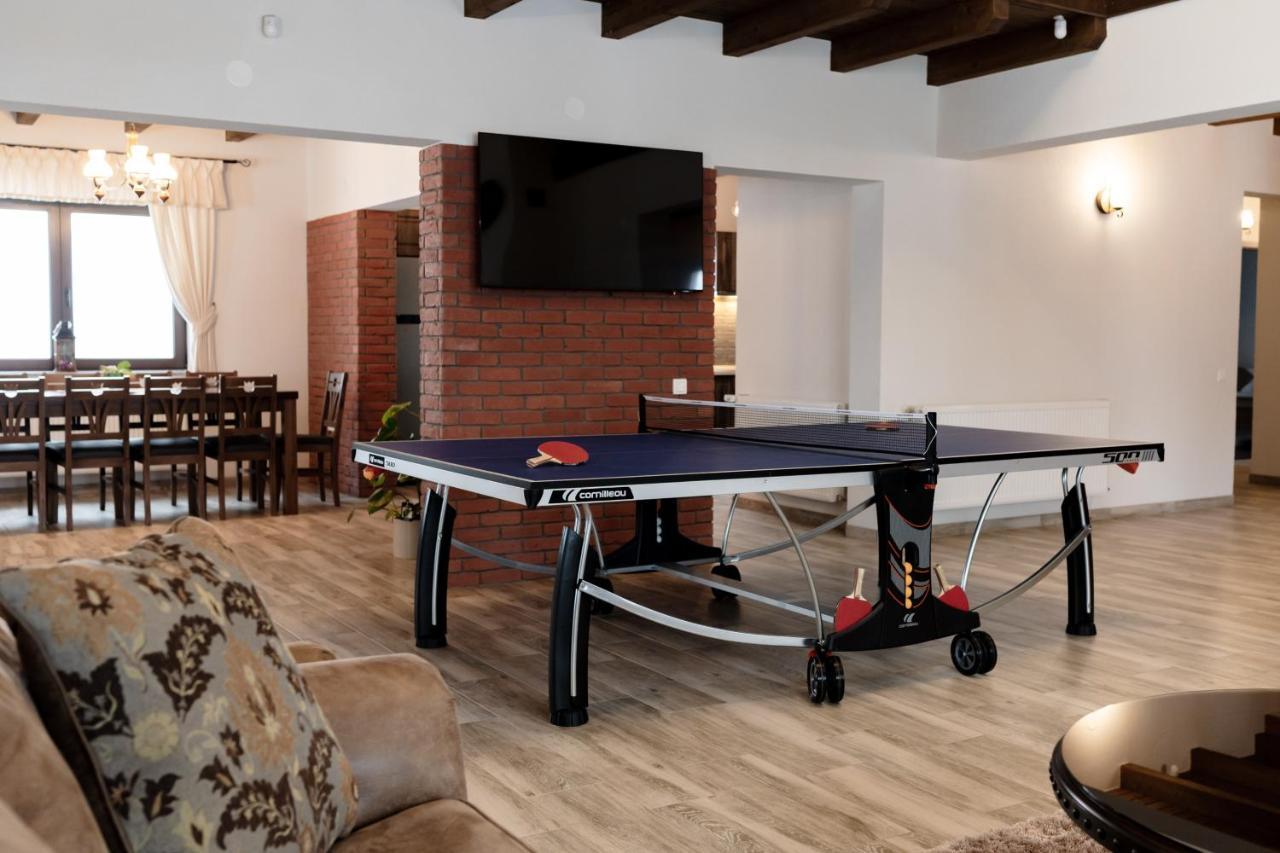 Transylvanian Relax House Lupeni  Екстериор снимка