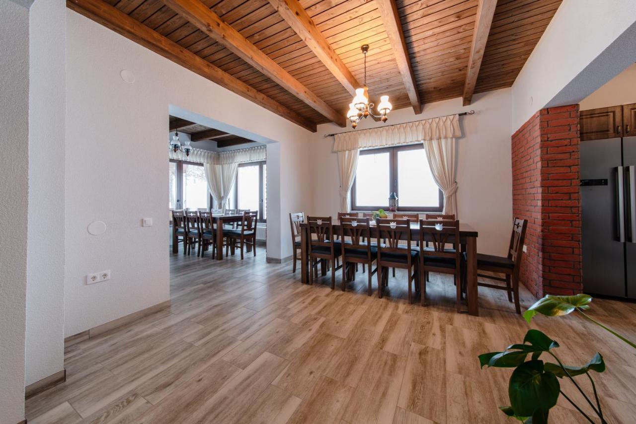 Transylvanian Relax House Lupeni  Екстериор снимка