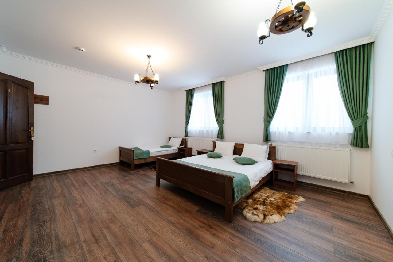Transylvanian Relax House Lupeni  Екстериор снимка