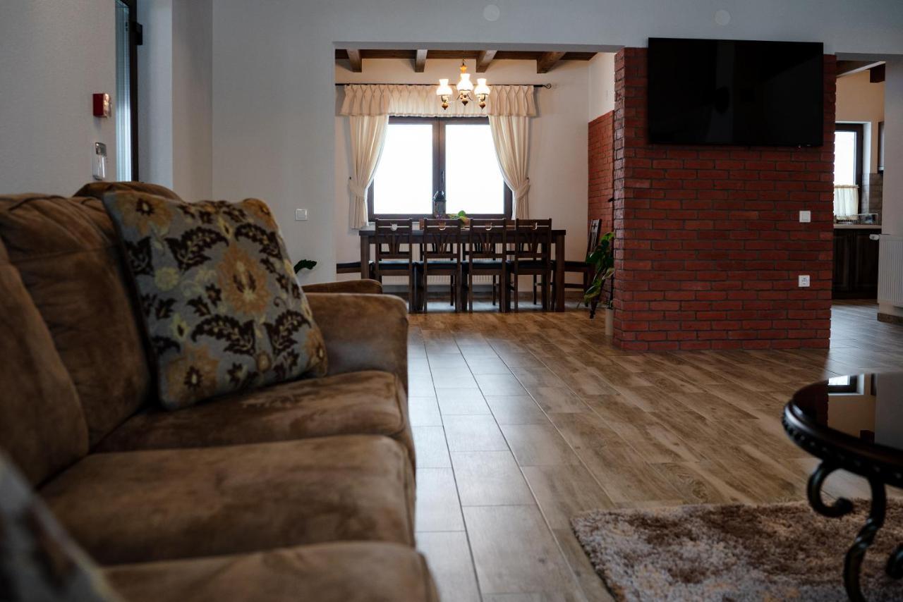 Transylvanian Relax House Lupeni  Екстериор снимка