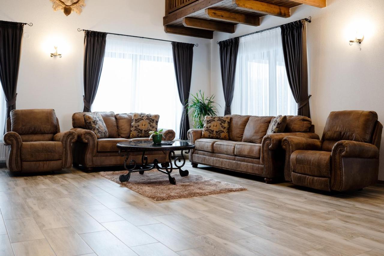 Transylvanian Relax House Lupeni  Екстериор снимка
