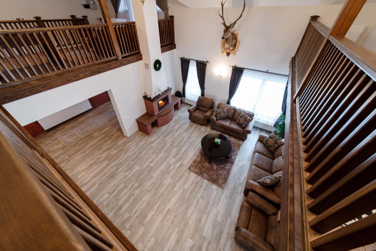Transylvanian Relax House Lupeni  Екстериор снимка