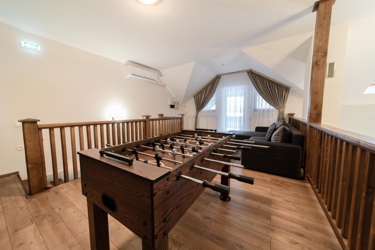 Transylvanian Relax House Lupeni  Екстериор снимка