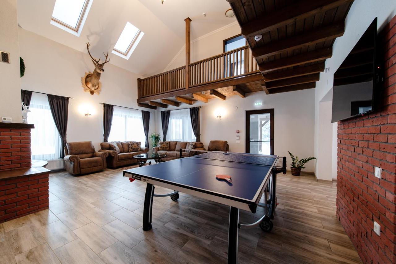 Transylvanian Relax House Lupeni  Екстериор снимка