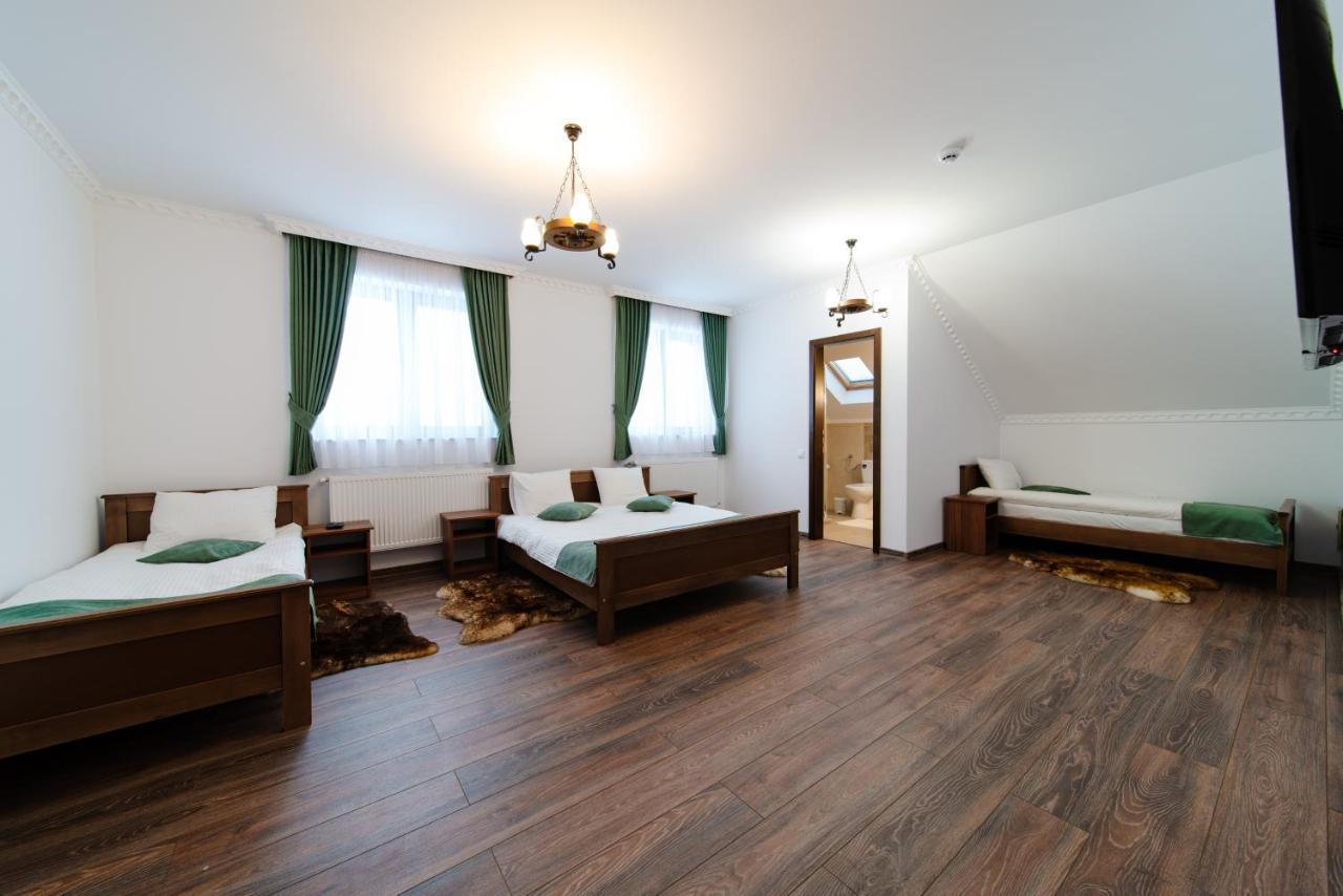 Transylvanian Relax House Lupeni  Екстериор снимка