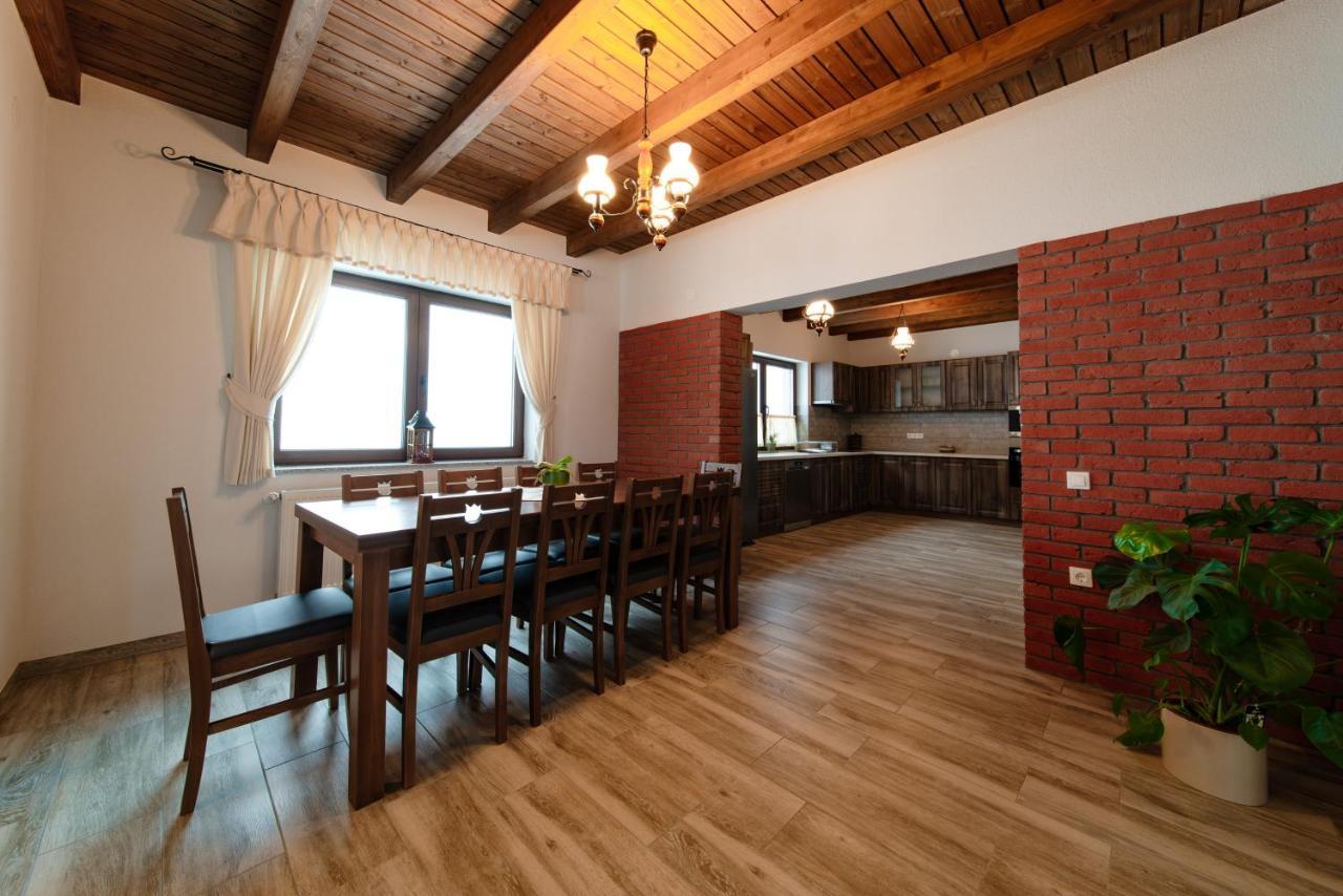 Transylvanian Relax House Lupeni  Екстериор снимка