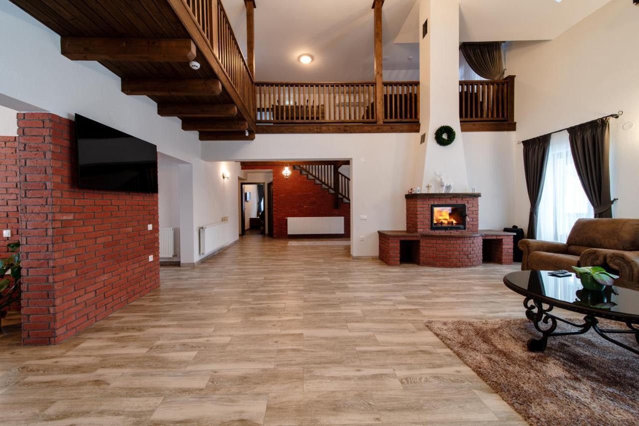 Transylvanian Relax House Lupeni  Екстериор снимка