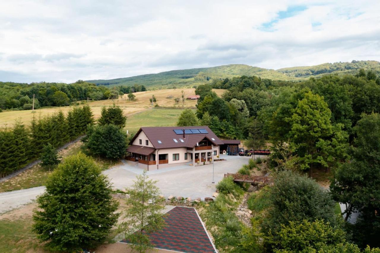 Transylvanian Relax House Lupeni  Екстериор снимка
