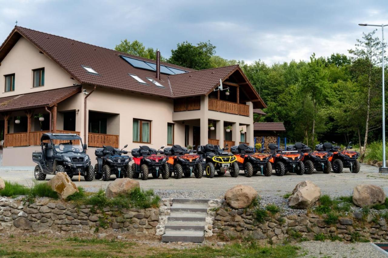 Transylvanian Relax House Lupeni  Екстериор снимка