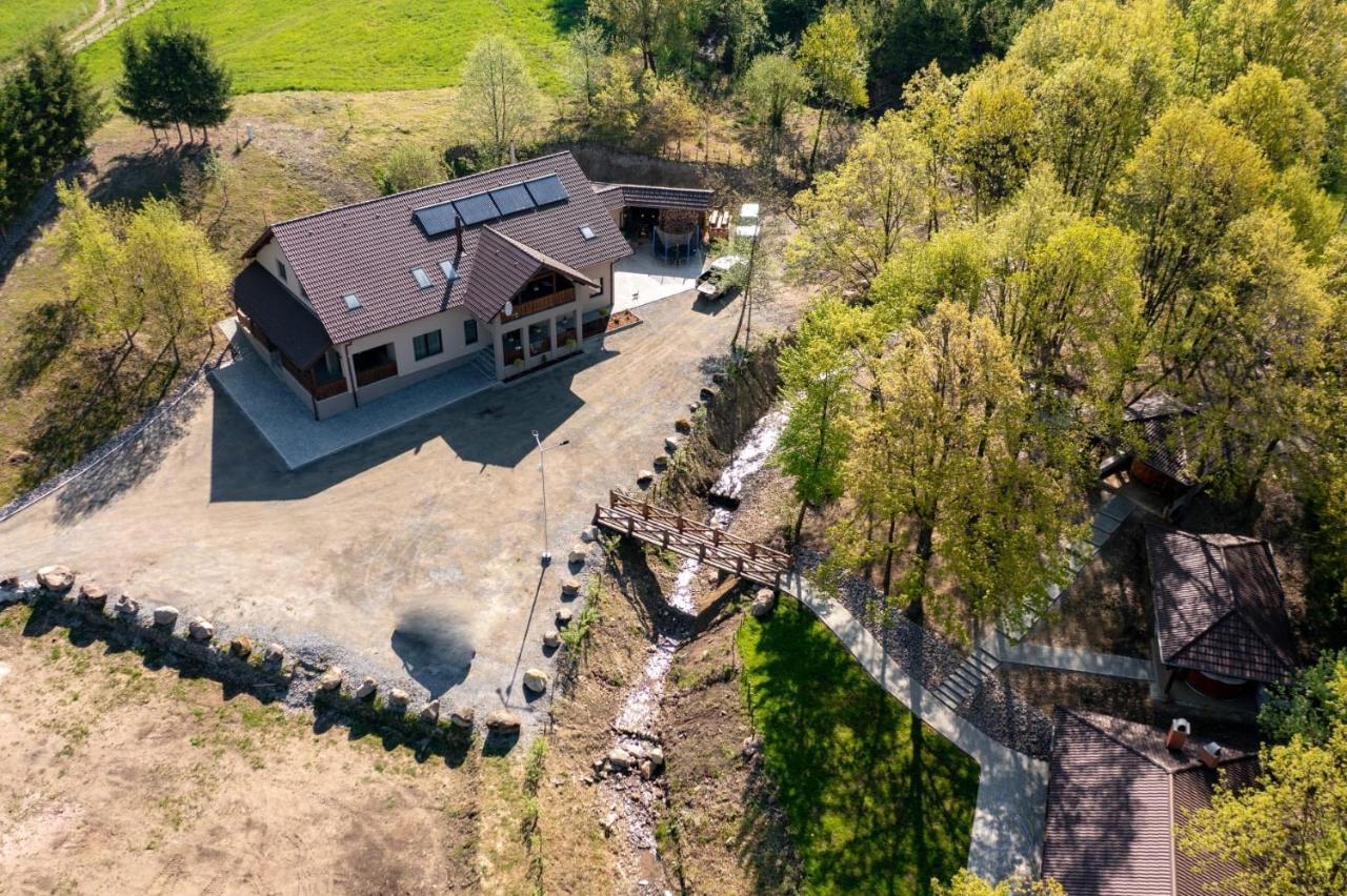 Transylvanian Relax House Lupeni  Екстериор снимка