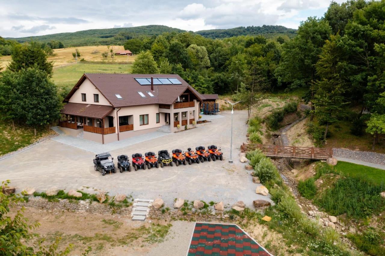 Transylvanian Relax House Lupeni  Екстериор снимка