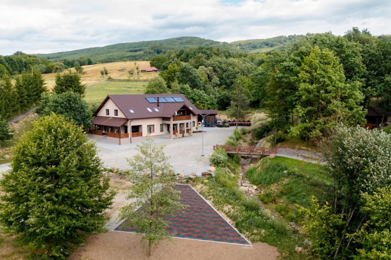 Transylvanian Relax House Lupeni  Екстериор снимка